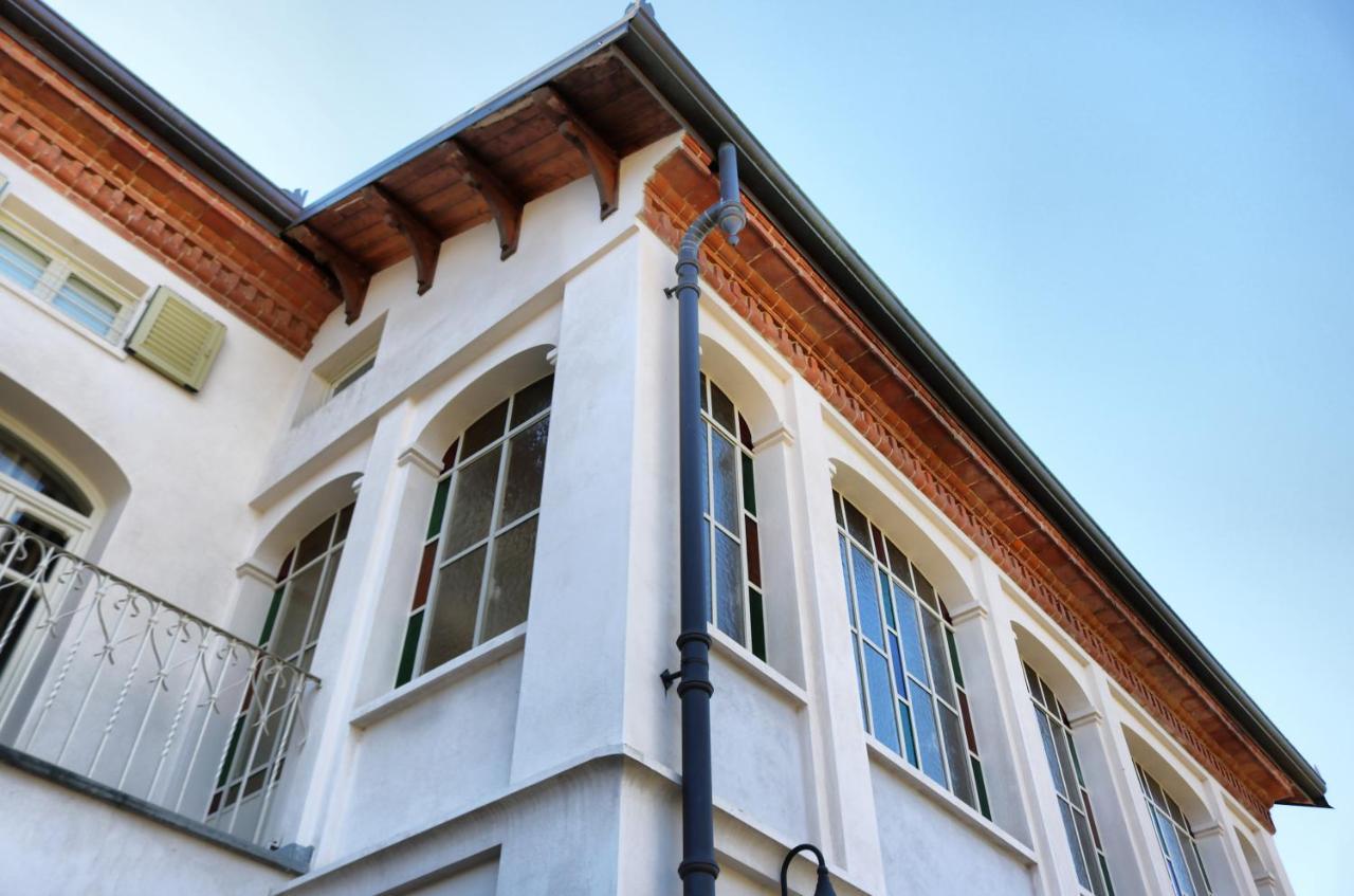 Albergo '900 Quattordio Luaran gambar
